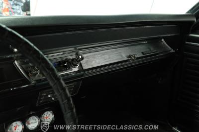 1967 Chevrolet Chevelle SS 396 Tribute