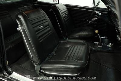1967 Chevrolet Chevelle SS 396 Tribute
