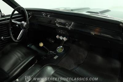 1967 Chevrolet Chevelle SS 396 Tribute