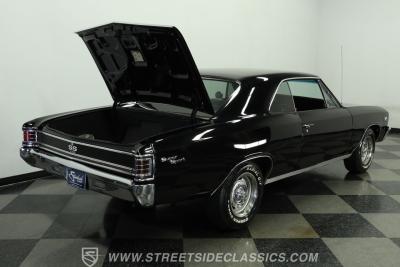 1967 Chevrolet Chevelle SS 396 Tribute