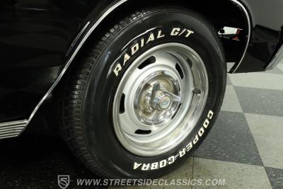 1967 Chevrolet Chevelle SS 396 Tribute