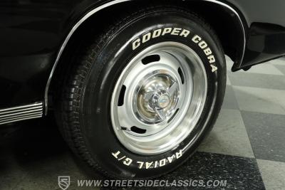 1967 Chevrolet Chevelle SS 396 Tribute