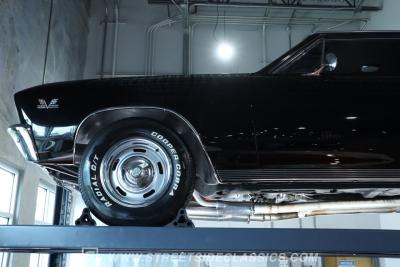 1967 Chevrolet Chevelle SS 396 Tribute