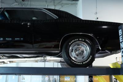 1967 Chevrolet Chevelle SS 396 Tribute