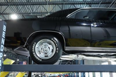 1967 Chevrolet Chevelle SS 396 Tribute
