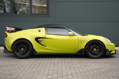 2015 Lotus Elise