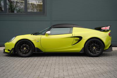 2015 Lotus Elise