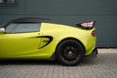 2015 Lotus Elise