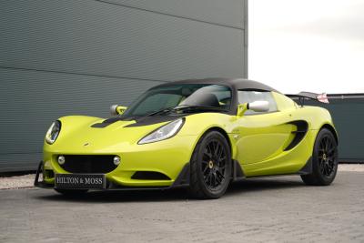 2015 Lotus Elise
