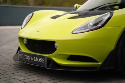 2015 Lotus Elise