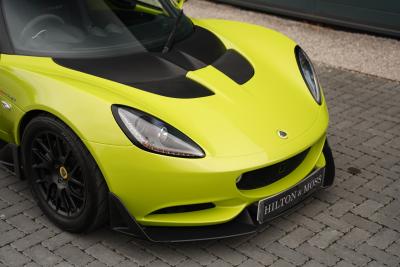 2015 Lotus Elise