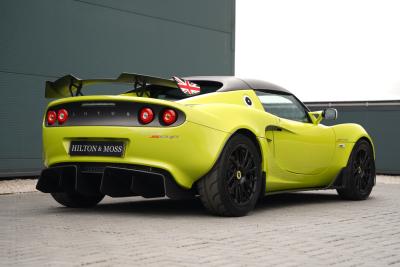 2015 Lotus Elise