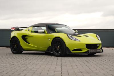 2015 Lotus Elise