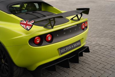 2015 Lotus Elise