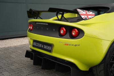 2015 Lotus Elise