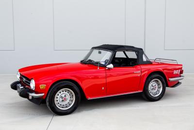 1974 Triumph TR6