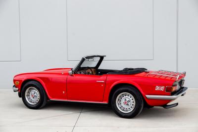 1974 Triumph TR6