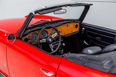1974 Triumph TR6