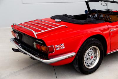 1974 Triumph TR6