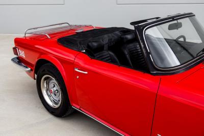 1974 Triumph TR6