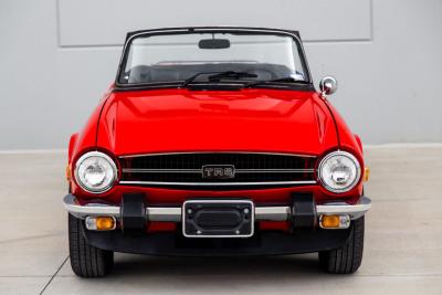 1974 Triumph TR6