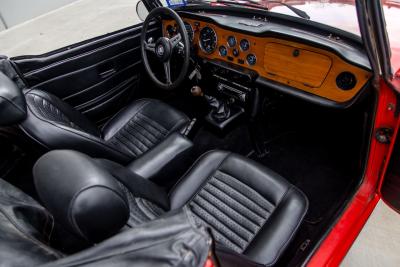 1974 Triumph TR6
