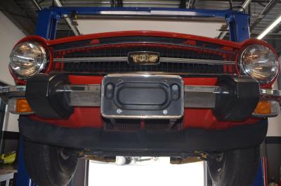 1974 Triumph TR6
