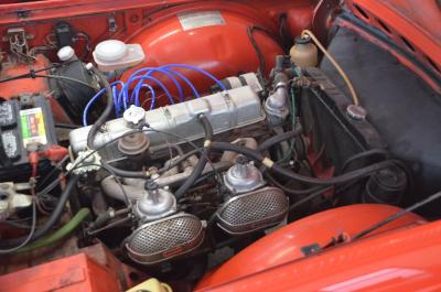 1974 Triumph TR6
