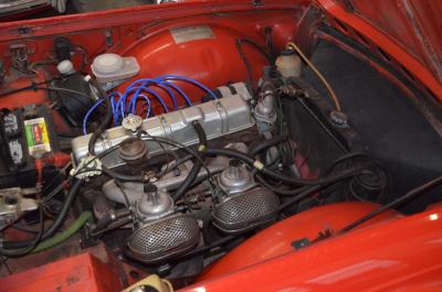 1974 Triumph TR6