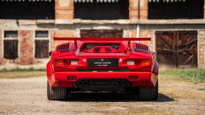 1990 Lamborghini Countach 25th anniversario