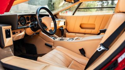 1990 Lamborghini Countach 25th anniversario