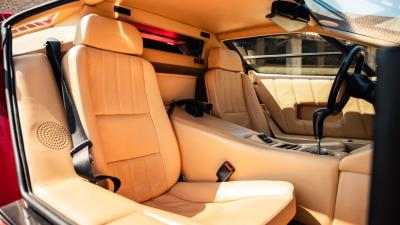 1990 Lamborghini Countach 25th anniversario