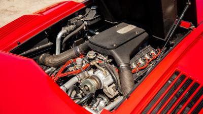 1990 Lamborghini Countach 25th anniversario