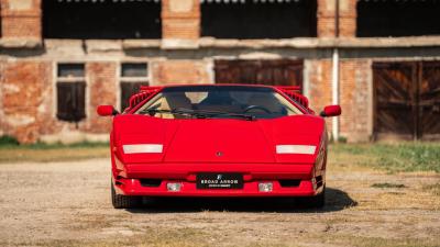 1990 Lamborghini Countach 25th anniversario