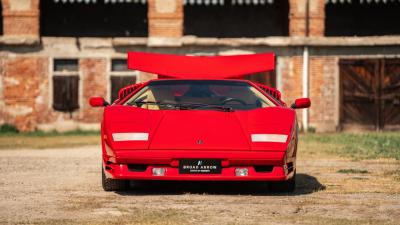 1990 Lamborghini Countach 25th anniversario