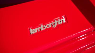 1990 Lamborghini Countach 25th anniversario