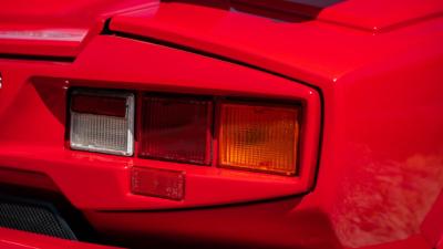 1990 Lamborghini Countach 25th anniversario