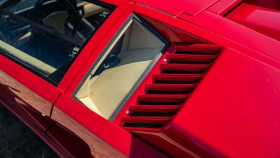 1990 Lamborghini Countach 25th anniversario