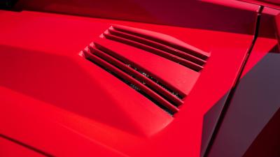 1990 Lamborghini Countach 25th anniversario