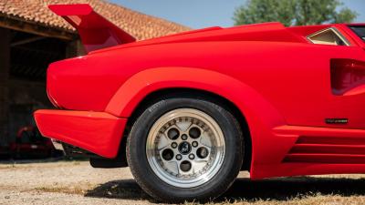 1990 Lamborghini Countach 25th anniversario