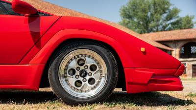 1990 Lamborghini Countach 25th anniversario