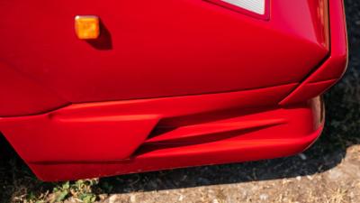 1990 Lamborghini Countach 25th anniversario