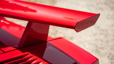 1990 Lamborghini Countach 25th anniversario