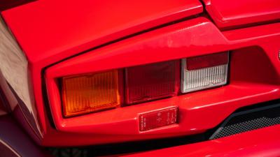 1990 Lamborghini Countach 25th anniversario