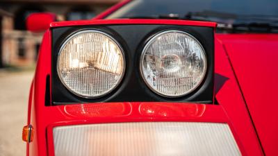 1990 Lamborghini Countach 25th anniversario