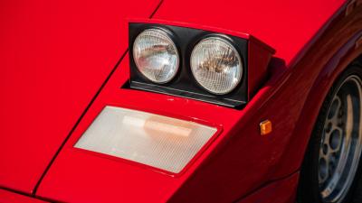 1990 Lamborghini Countach 25th anniversario