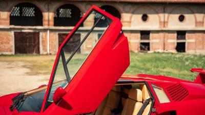 1990 Lamborghini Countach 25th anniversario