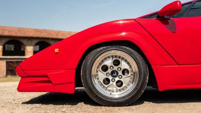 1990 Lamborghini Countach 25th anniversario