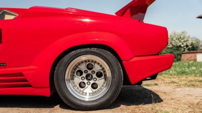 1990 Lamborghini Countach 25th anniversario