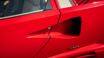 1990 Lamborghini Countach 25th anniversario